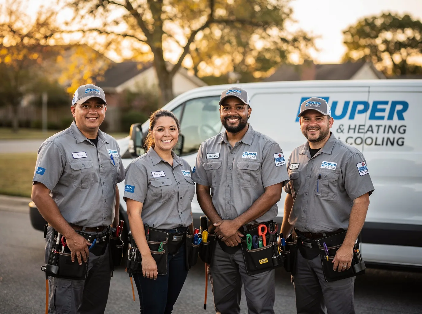 Hvac Repair company in Oxford, NC
