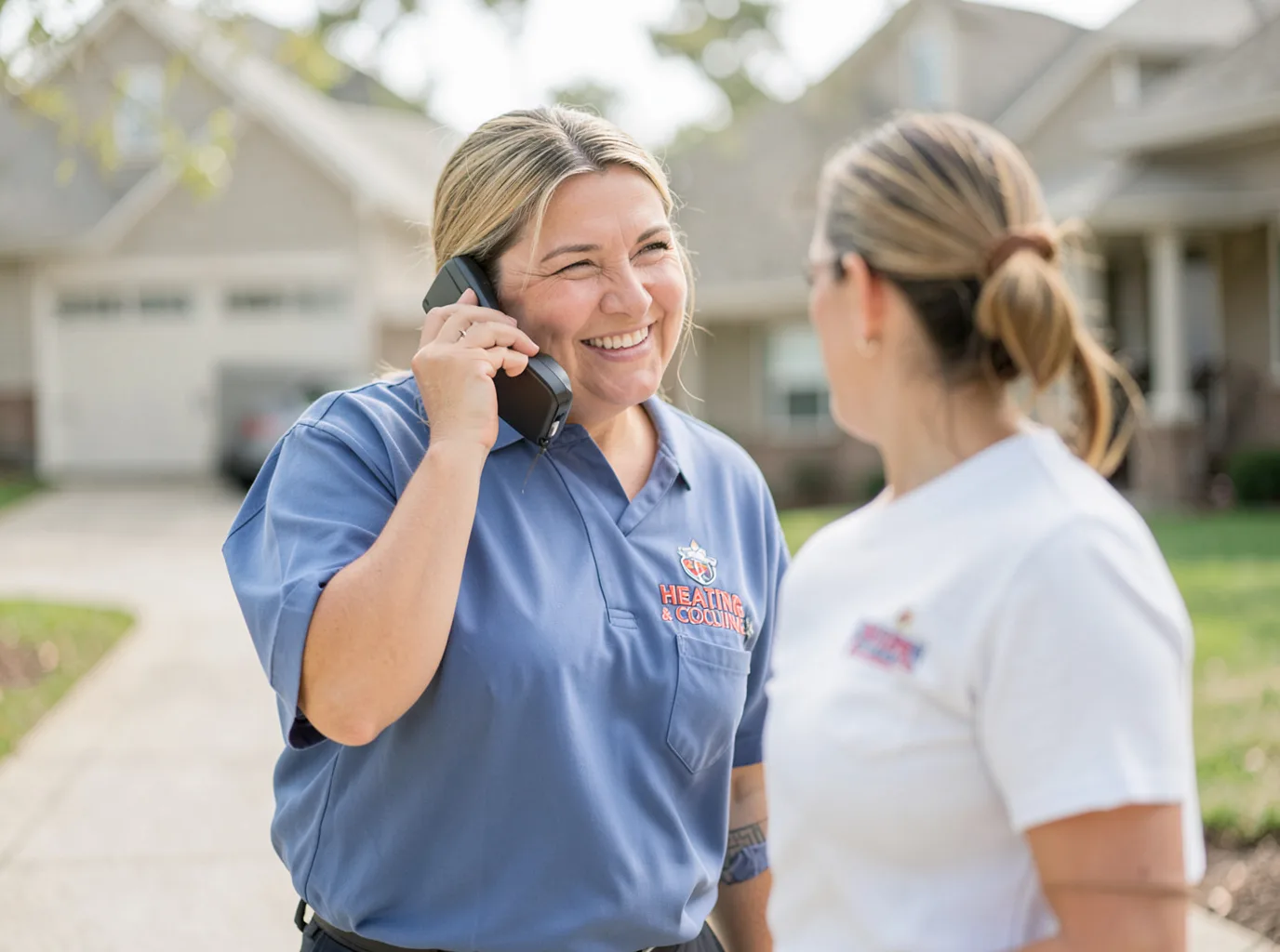 Hvac Repair Oxford, NC FAQs